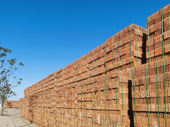  Bulilling Bricks Industry 