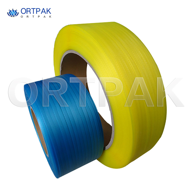 5-19 мм желтый белый черный зеленый PP Polypropylene Plastic Strap 