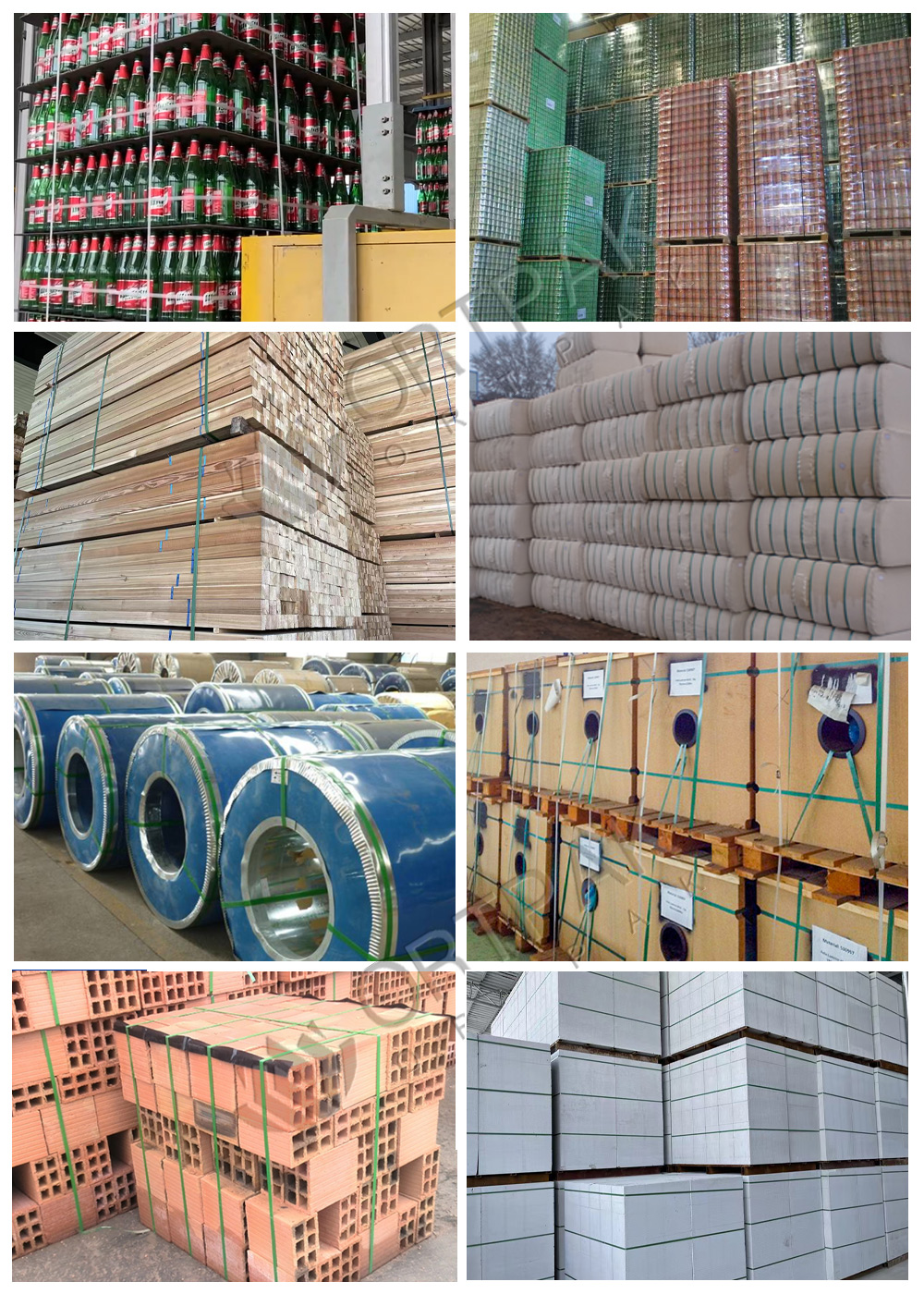 Руководство по применению ПЭТ-ленты 