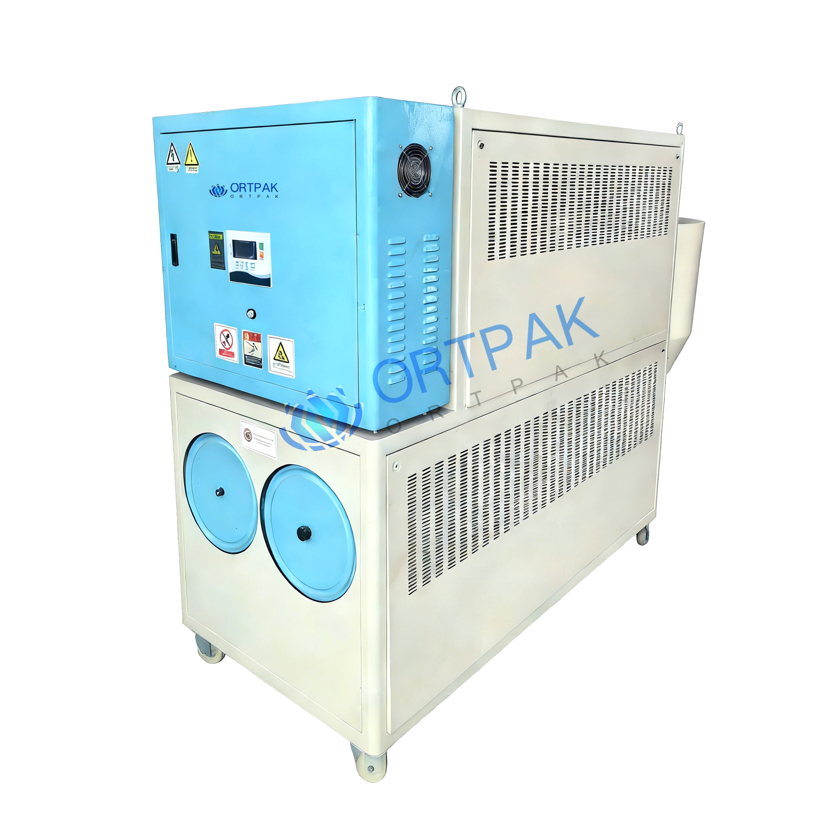 Пластиковый ремень из ПЭТ/ПП Термический разрыв/изоляционный ремень/обвязочная линия для экструзионного производства упаковочных лент